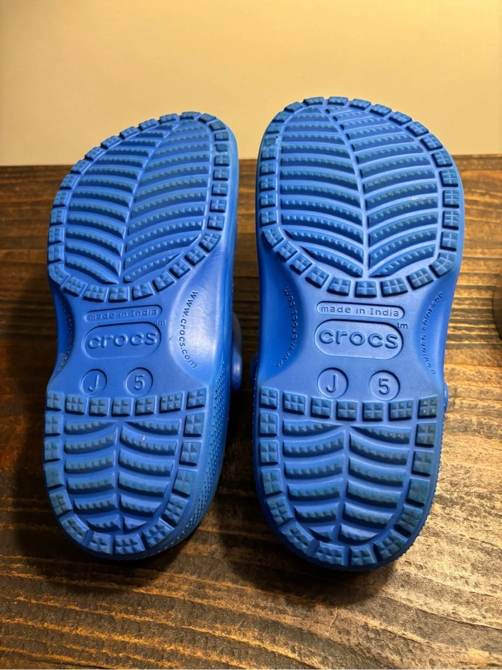 Kids CROCS - Blue